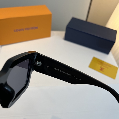 ルイヴィトンサングラス着用イメージ